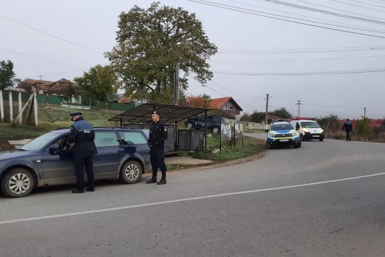 Bărbat urmărit internațional, prins de polițiștii clujeni