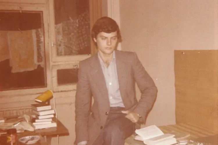 Amintirile unui student grec la Cluj, din anii 80! Vorbește încă foarte bine românește și are numai cuvinte de laudă - FOTO