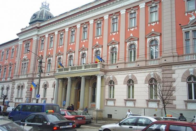 Judecătoare din Cluj, suspendată pentru că nu își motivează sentințele