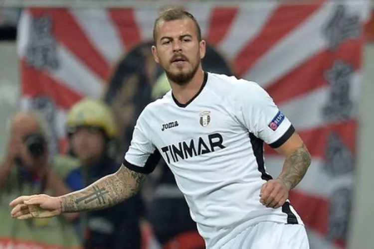 Denis Alibec, şanse mari să plece de la CFR Cluj în iarnă! Echipa la care poate ajunge atacantul