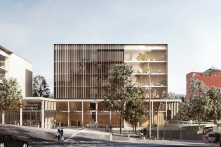 Centrul Integrat de Transplant Renal din Cluj va fi gata în 3 ani și va costa 200 de milioane de euro, susține Consiliul Județean Cluj