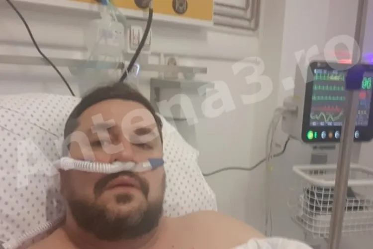 Mihai Făgădaru, protestatar anti-COVID, mesaj de pe patul de spital, înainte de a muri: ”Nu sunt de acord să mă intubeze. Aveţi grijă de copiii mei!”