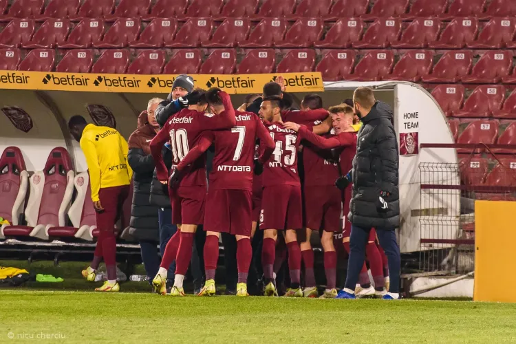 CFR Cluj a pierdut cu AZ Alkmaar. Clujenii joacă prost în Europa