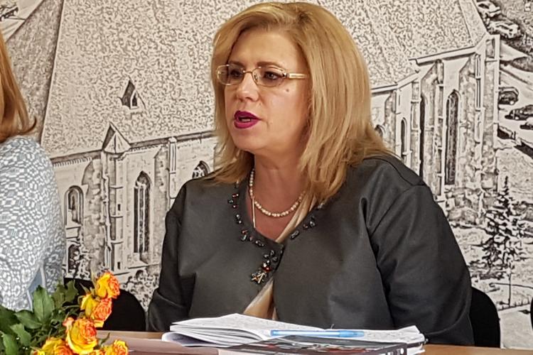 Corina Crețu: Prin amânarea implementării PNRR România pierde 20 de milioane de euro pe zi