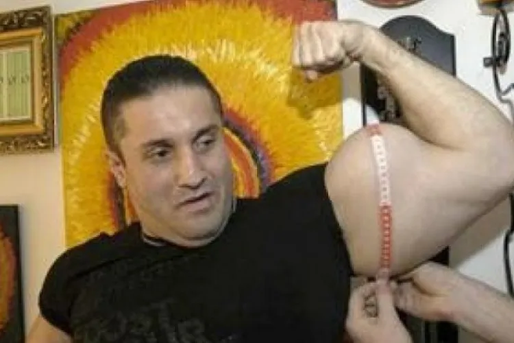 Gore, audiat la Poliția Cluj, după ce a spus că va ploua cu morți! Gore e tovarăș cu Mărincuș