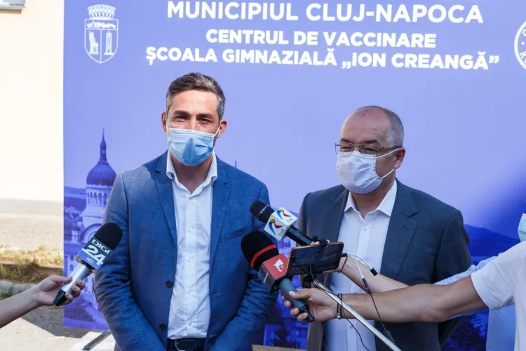 Gheorghiță: Certificatul verde la muncă nu trebuie să ia în calcul testele. O persoană testată nu e deloc protejată