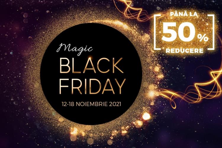 Farmec pregătește cele mai mari reduceri din an, de Magic Black Friday