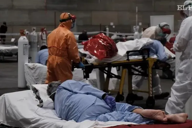 Spitalele din Spania, pline de români nevaccinați. Medicii le cer bolnavilor să se imunizeze