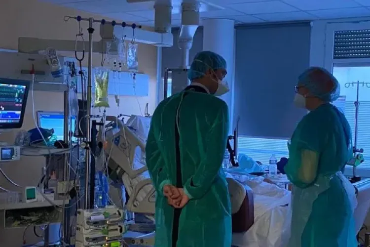 Aproape 500 de morți, în ultimele 24 de ore, în România