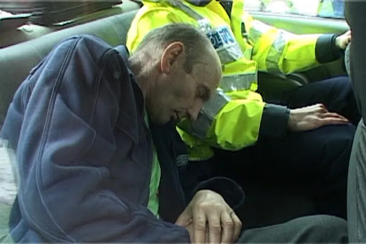 Șoferi bețivi prinși la volan, în Huedin și Jucu. S-au ales cu dosar penal 