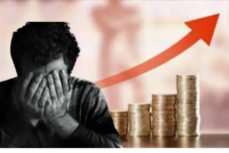 Inflația a făcut ravagii în buzunarele românilor, în octombrie. Facturile la gaze, mai scumpe cu 46%, iar cele la curent cu 23%