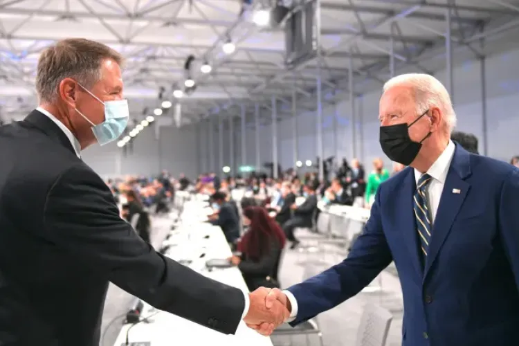 Casa Albă anunță că SUA și România vor construi prima centrală nucleară de tip SRM din România