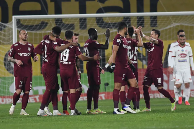  3 motive care au făcut-o pe campioana CFR Cluj să vrea să intre iar în insolvență 