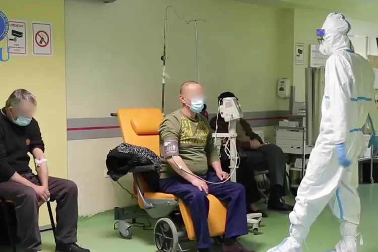 Un cercetător explică de ce unii nu se infectează cu SARS-CoV-2, deși sunt înconjurați de bolnavi