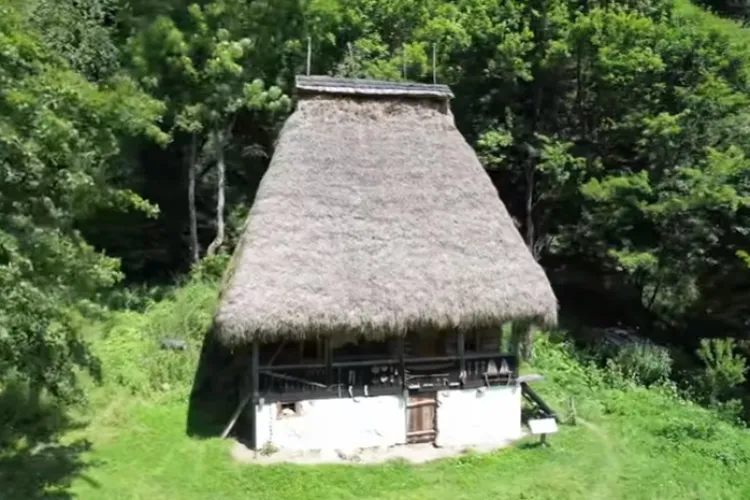 Au vândut tot din București și s-au mutat la Cheia, în Apuseni - VIDEO