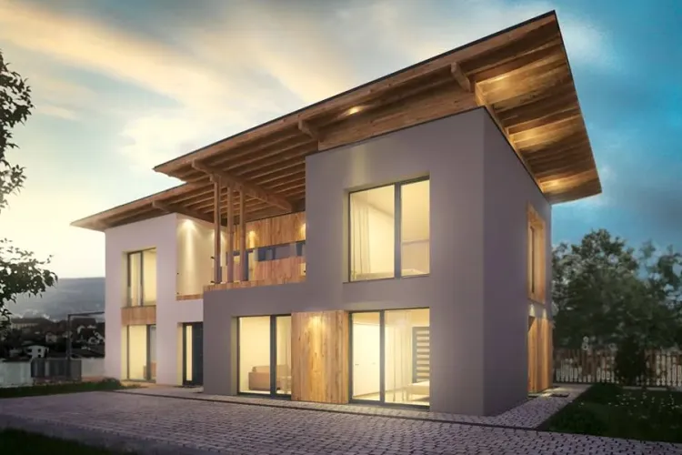 Un bărbat din Cluj trăiește ieftin, într-o casă de lux: „Plătesc 10 euro pe lună”