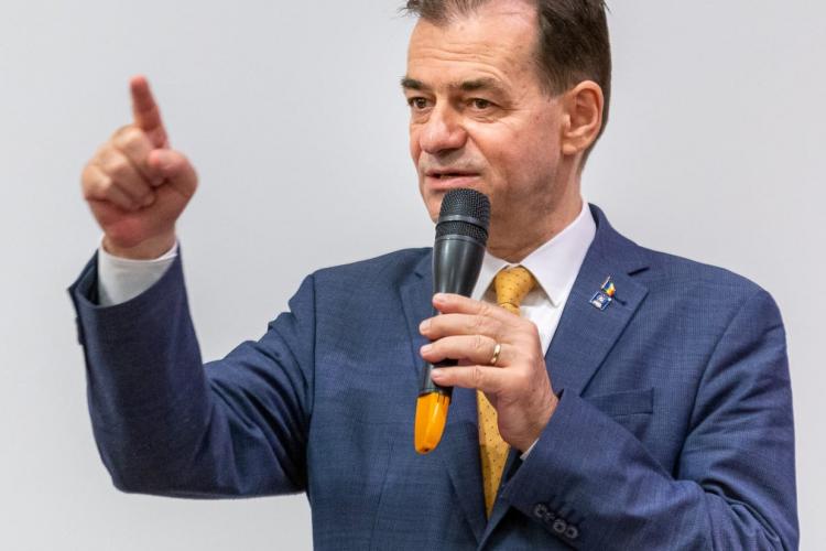Ludovic Orban: PNL falsifică votul românilor. În 2019 am scos PSD de la guvernare, iar acum actuala conducere îi readuce