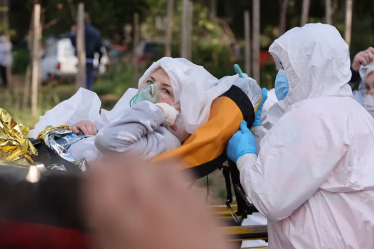 SCADE numărul cazurilor de COVID-19 în România? Numărul deceselor rămâne ridicat