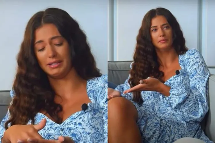 Antonia a izbucnit în lacrimi. Care este motivul pentru care a plâns artista: „Mă judeca lumea, îmi spunea că o să ard în iad”