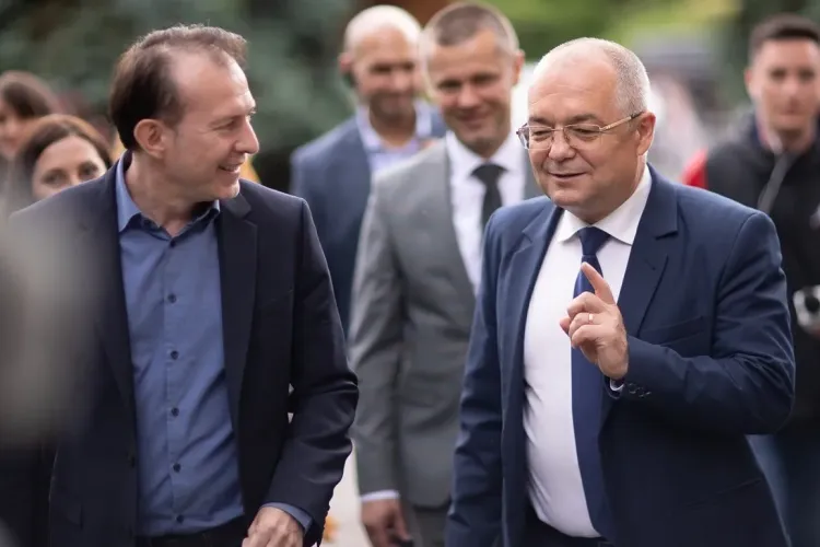 Adrian Oros îl face praf pe primarul Emil Boc: Vrea să devină păpușarul lui Florin Cîțu, dar e greu, dacă o viață a fost păpușă