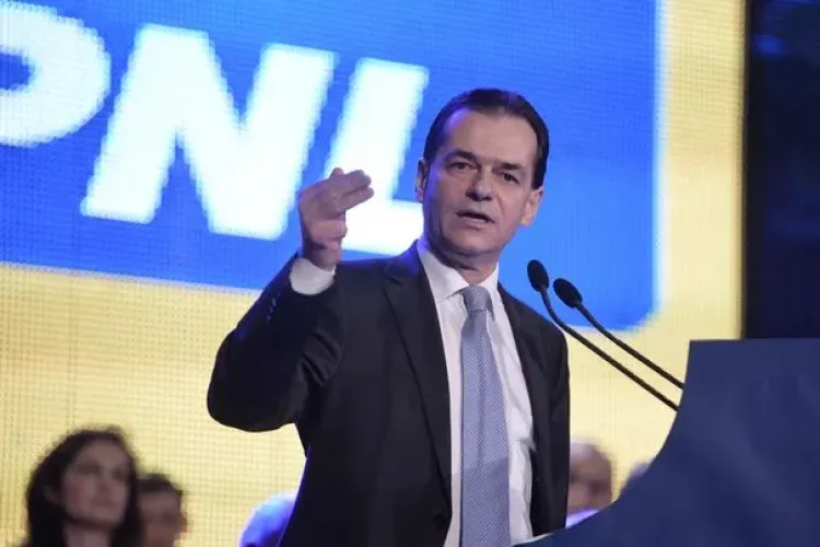 Ludovic Orban, replică după excluderea din PNL