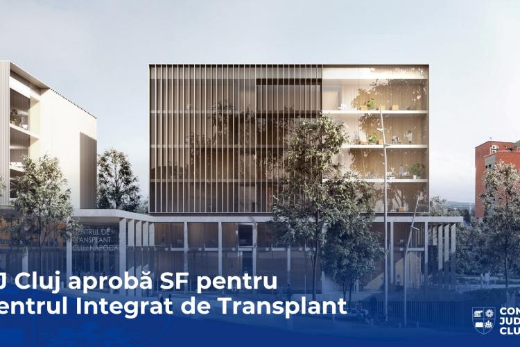 Alin Tișe propune aprobarea Studiului de Fezabilitate pentru Centrul Integrat de Transplant Cluj