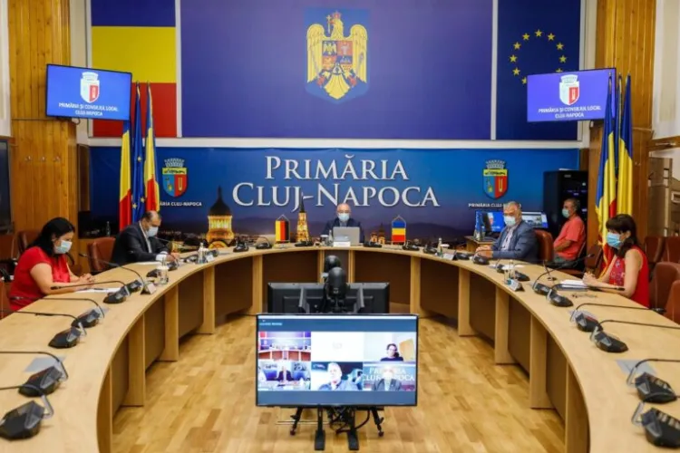 Avere nejustificată. Unei foste angajate a Primăriei Cluj îi e confiscată suma de 360.000 de euro