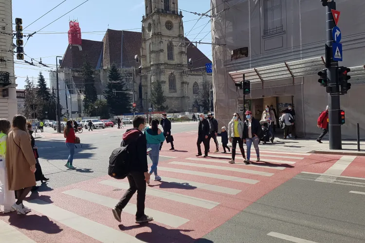 COVID Cluj: Situația epidemiologică în județul Cluj, sâmbătă, 20 noiembrie