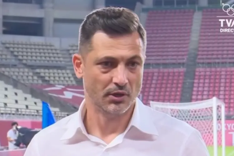 Mirel Rădoi dă de pământ cu Ciprian Marica, după ce fostul atacant i-a cerut să își facă bagajele și să plece mai repede