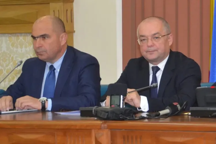 Oros despre războiul pentru șefia PNL: Bolojan a făcut ceea ce e moral, Emil Boc a făcut ceea ce i s-a spus