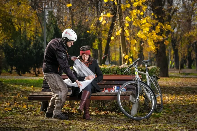 Curierii din Cluj-Napoca vor învăța să ofere primul ajutor în caz de accident