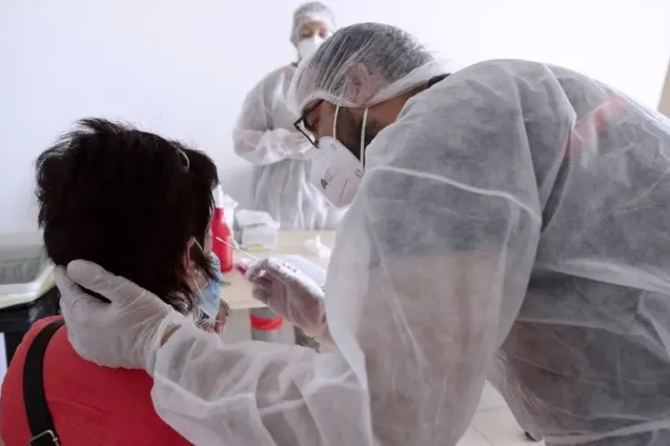 Cluj: Peste 600 de cazuri noi de COVID,în ultimele 24 de ore