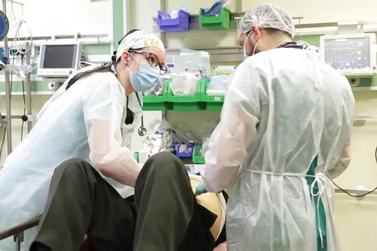 Explicații! De ce mor aşa repede bolnavii COVID, după ce ajung la spital. Medic: Le e frică! Bănuiesc că pe nicăieri nu s-a dat şpagă