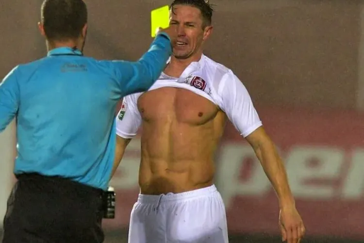 Ciprian Deac este fizic mai pregătit ca un puști de 20 de ani: 35 de ani e numai o vârstă. Mă simt perfect!