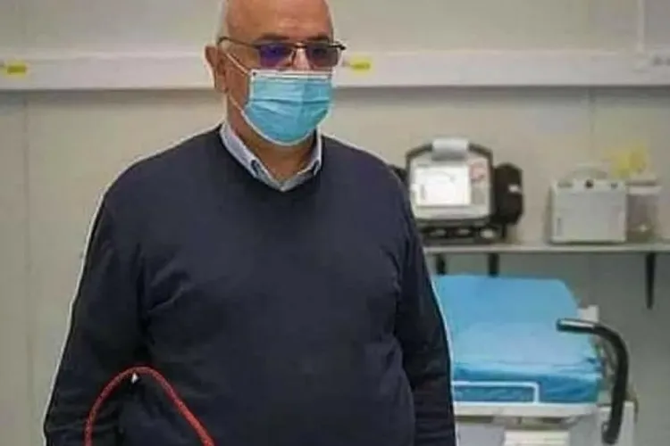 Raed Arafat a explicat ce e cu ”pistolul” pe care îl poartă la brâu - FOTO