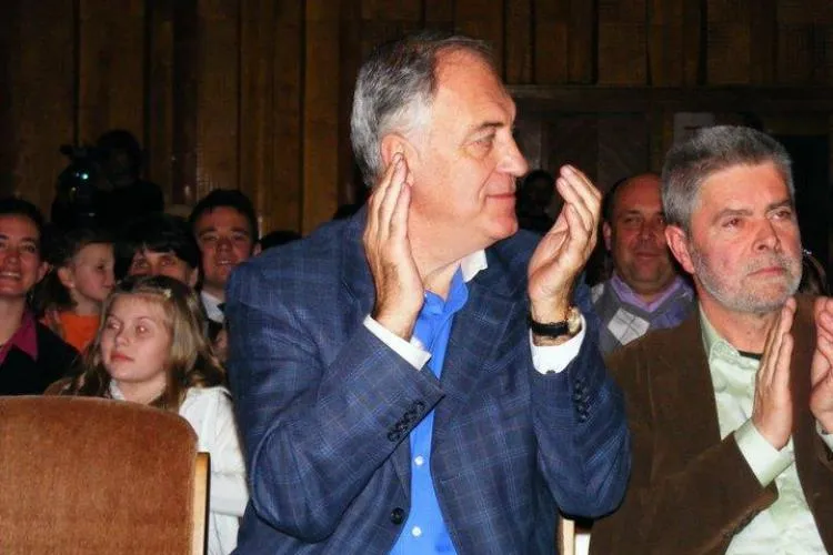 A murit Florin Zaharescu, fostul director al Radio Cluj