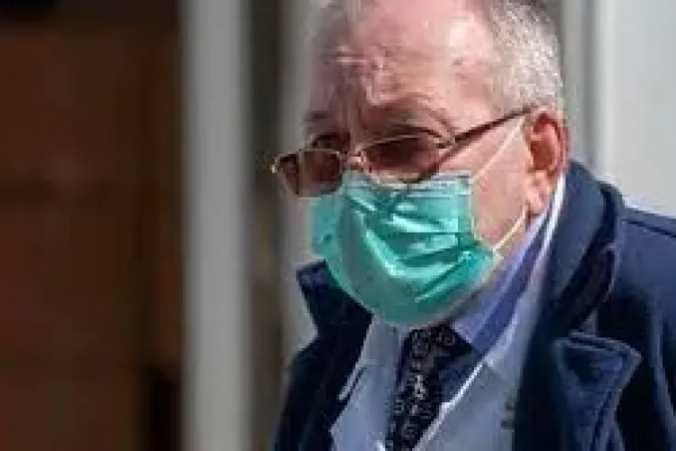 Expert în sănătate publică, mesaj sinistru pentru nevaccinați: Vine frigul și pământul este destul de înghețat și tare