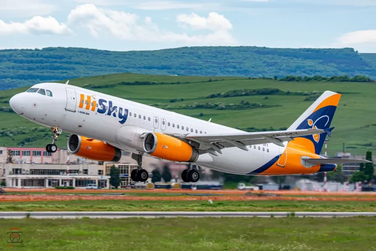 Sărbătorile de iarnă aduc noi zboruri Cluj-Napoca-Chișinău   de pe Aeroportul Internațional Avram Iancu Cluj