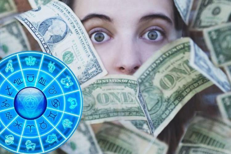 Horoscop financiar pentru final de an. Cine are parte de bani cu nemiluita?