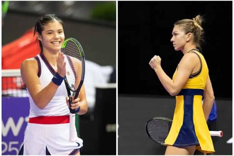 Simona Halep s-ar putea duela cu Emma Răducanu la Linz Open 2021