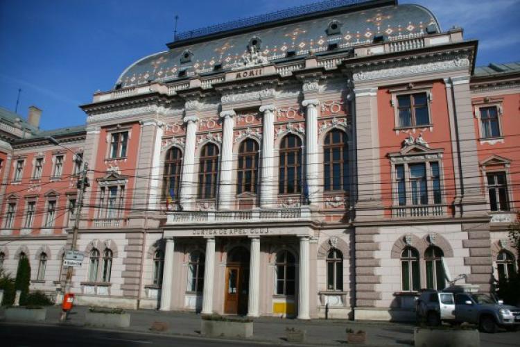 Judecătoare din Cluj suspendată din funcție pentru patru luni pentru că nu-și motivează deciziile
