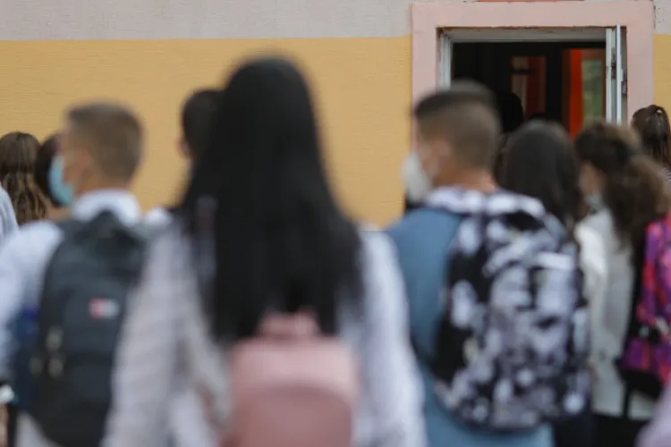 Localitățile din Cluj cu rata de infectare sub 3 la mia de locuitori. Aici, școlile și grădinițele ar putea fi redeschise, indiferent de rata de vaccinare