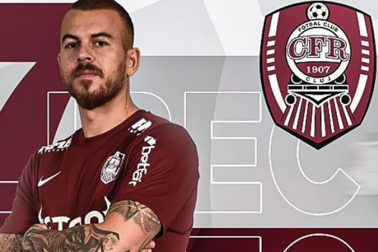  CFR Cluj negociază despărțirea de anumiți jucători. Care e situația lui Alibec 