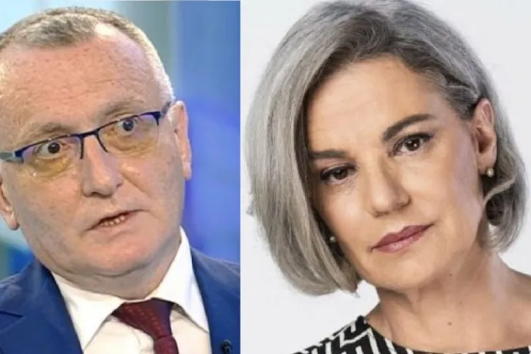 Sorin Cîmpeanu, răspuns pentru actriţa Maia Morgenstern privind testele în şcoli: „Nu ştiu de ce nu s-au achiziţionat până acum