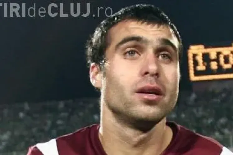 Fundasul CFR Cluj Vasile Maftei: Negocierea cu Muresan a fost cea mai scurta din viata mea! In 5 minute m-a convins sa vin la CFR Cluj!