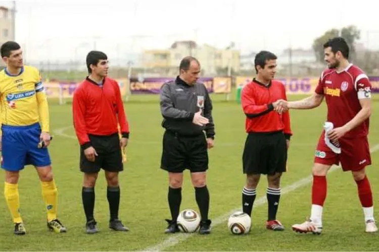 CFR Cluj - FC Bihor 5-0 - VIDEO - Kapetanos a inscris primul sau gol