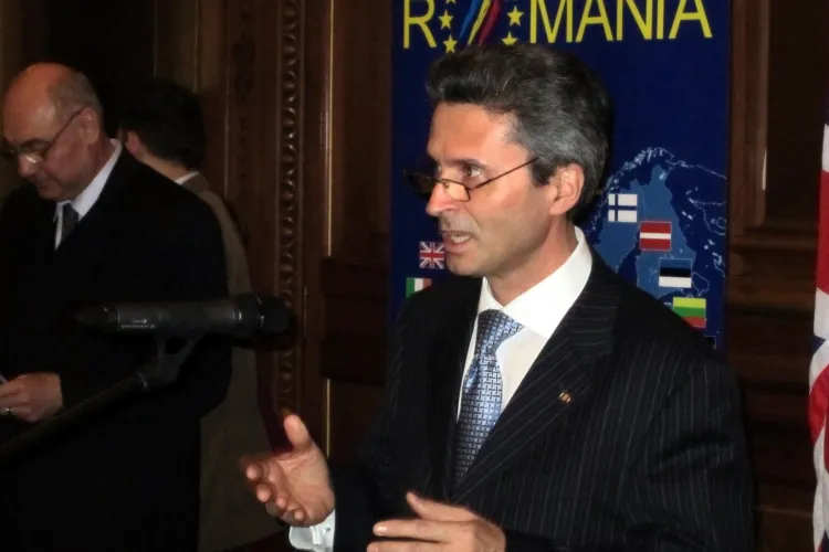 Birou consular la Edinburgh, capitala Scotiei, din 18 februarie 2011! 