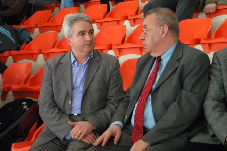 Caminul XXI, din Parcul Iuliu Hatieganu, inaugurat pana in toamna, sustine seful ACI, Ioan Aschileanu!