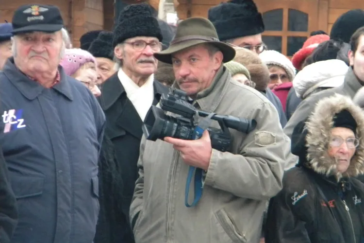 Fost colaborator al Securitatii, premiat la Balul Operei Cluj! Xantus Gabor lucreaza la TVR si este acuzat ca si-a turnat un coleg de presa