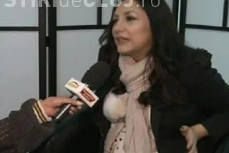 Andra s-a ingrasat cu 14 kilograme: "Vreau sa nasc prin cezariana!"